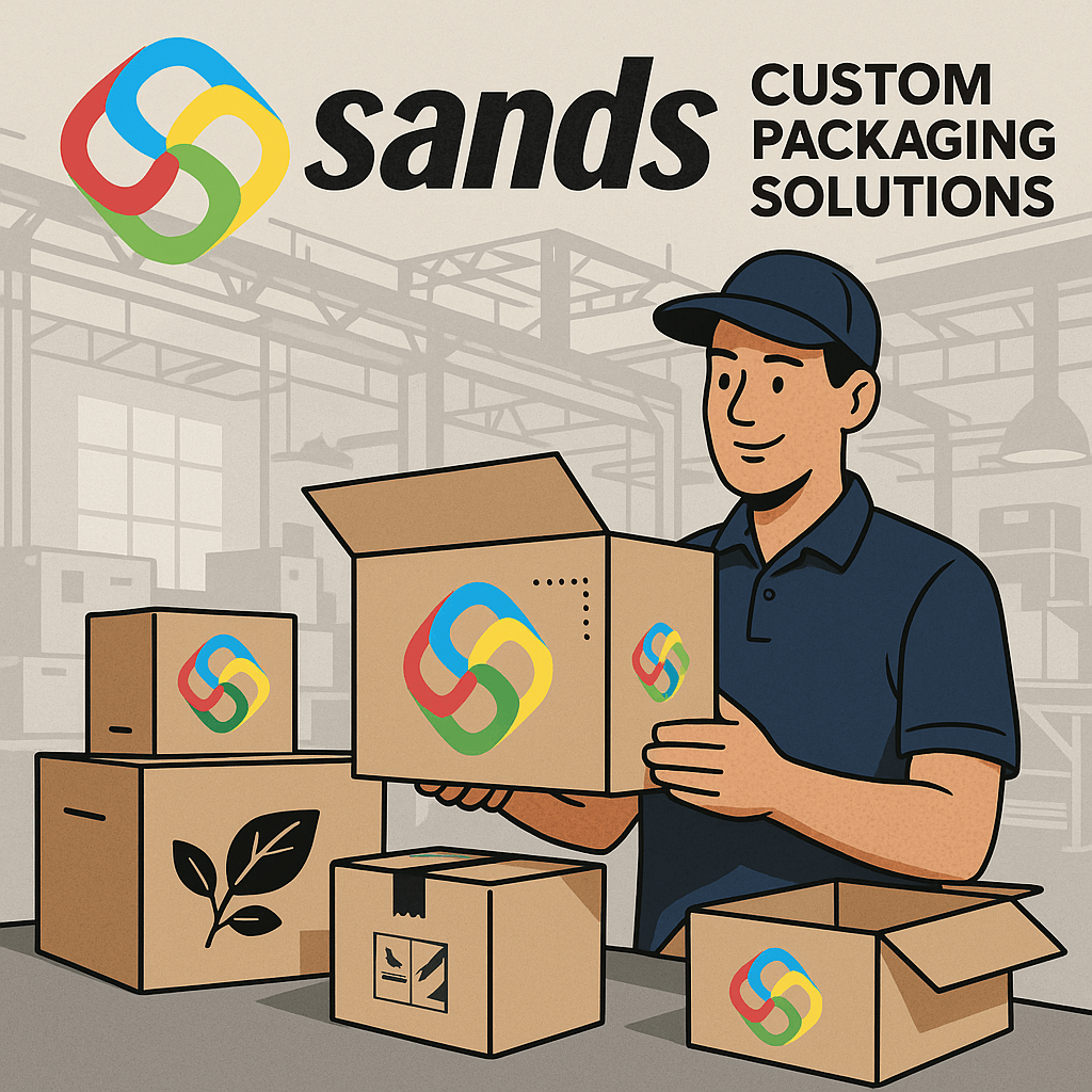 custom packaging in Australia