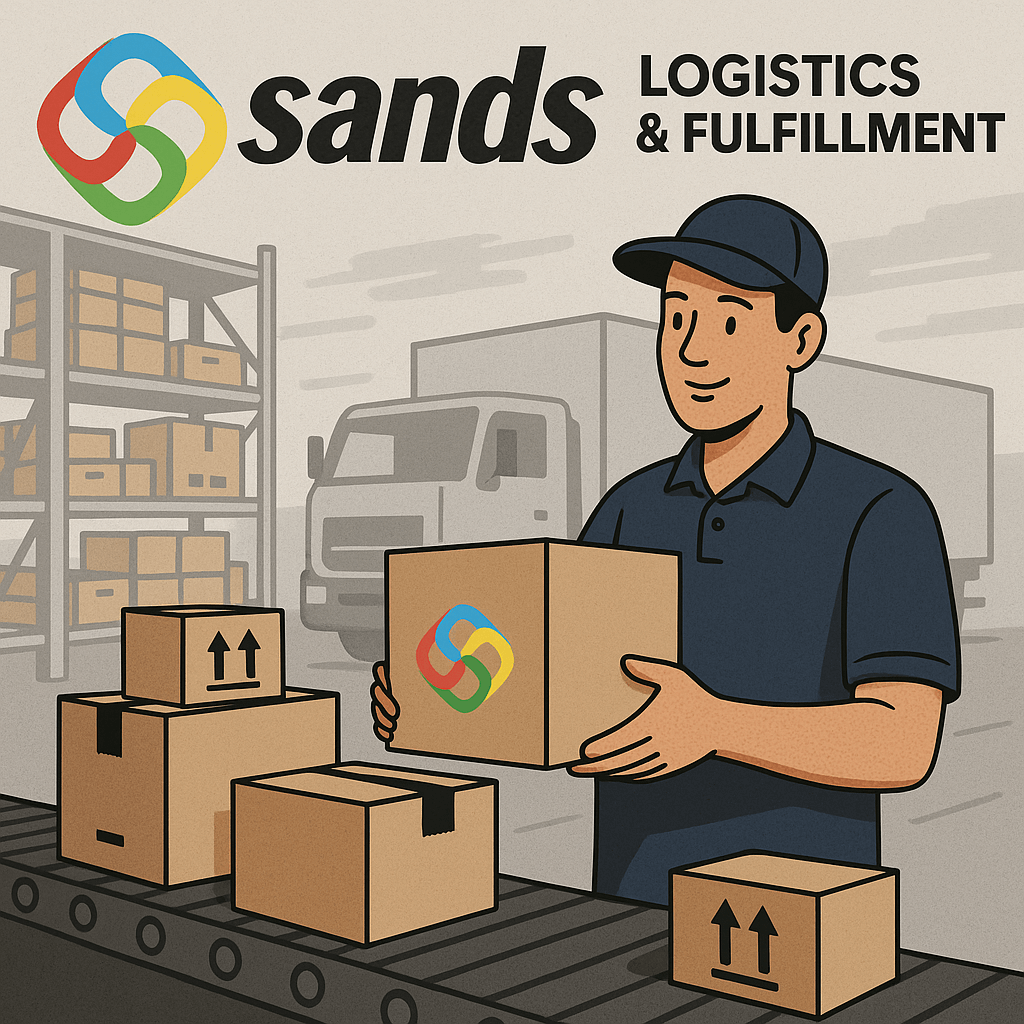 Leading Logistics & Fulfillment company in Australia