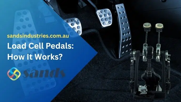 Load Cell Pedals Explained