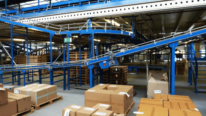 logistics 3pl