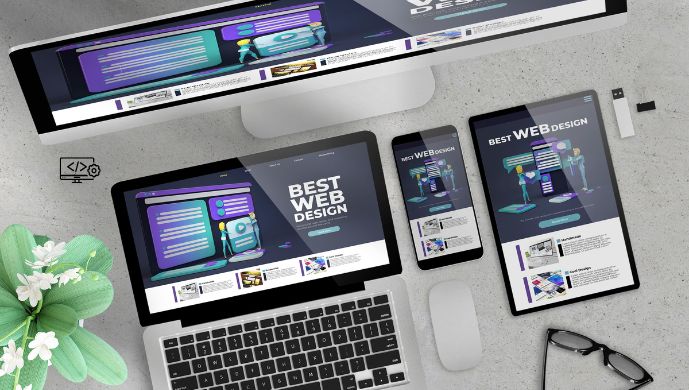 website development perth