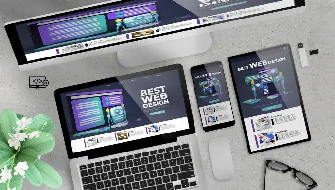 website development perth