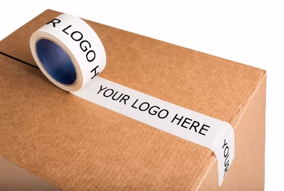 6 Powerful Advantages of Custom Printed Tapes, Customizable Tape