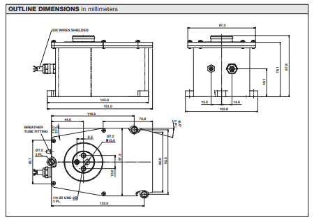 1430 Damped Load Cell