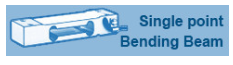 Single Point Bending Beam Load Cells