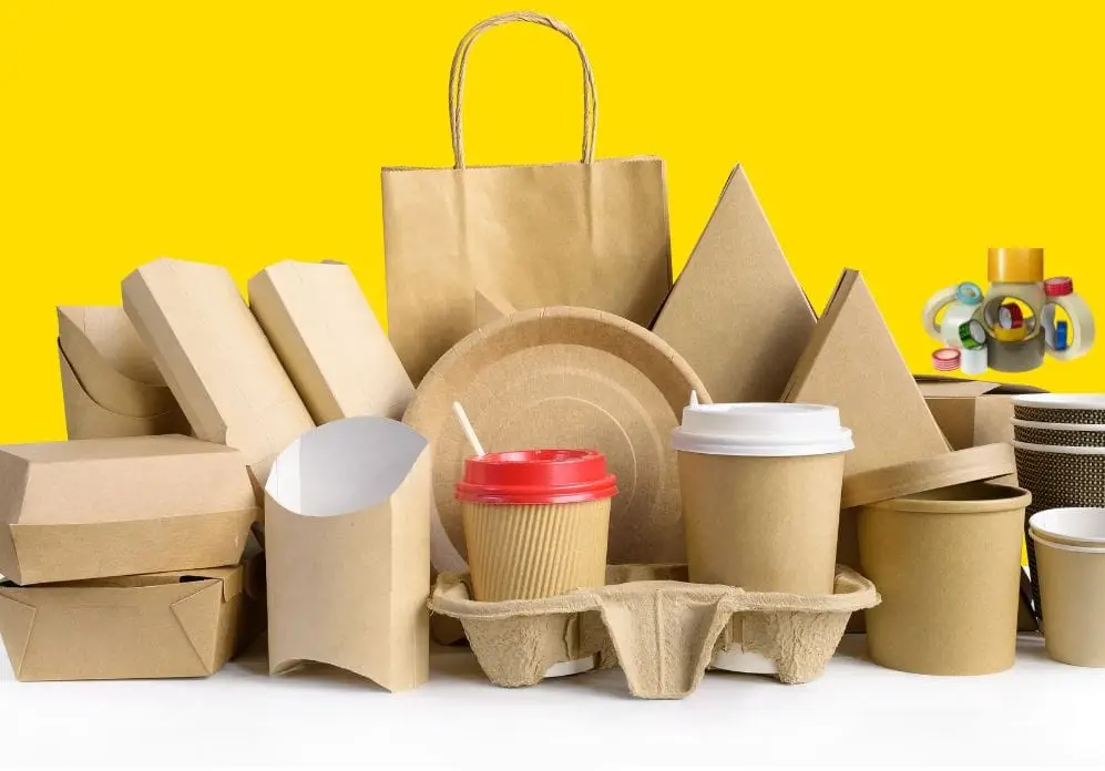Sustainable Food Packaging