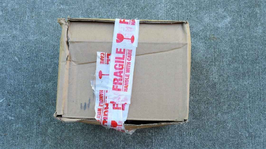 Custom packaging tape Sydney eCommerce branding