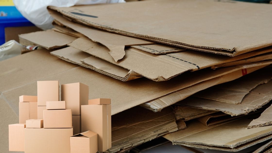 glue free cardboard