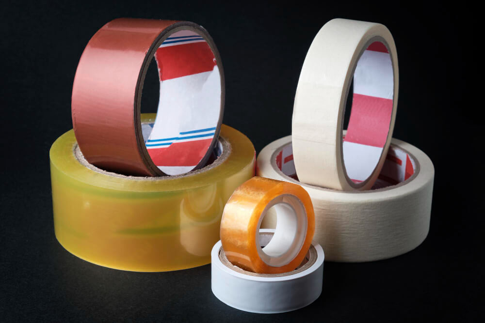 Guide to Adhesive Tapes