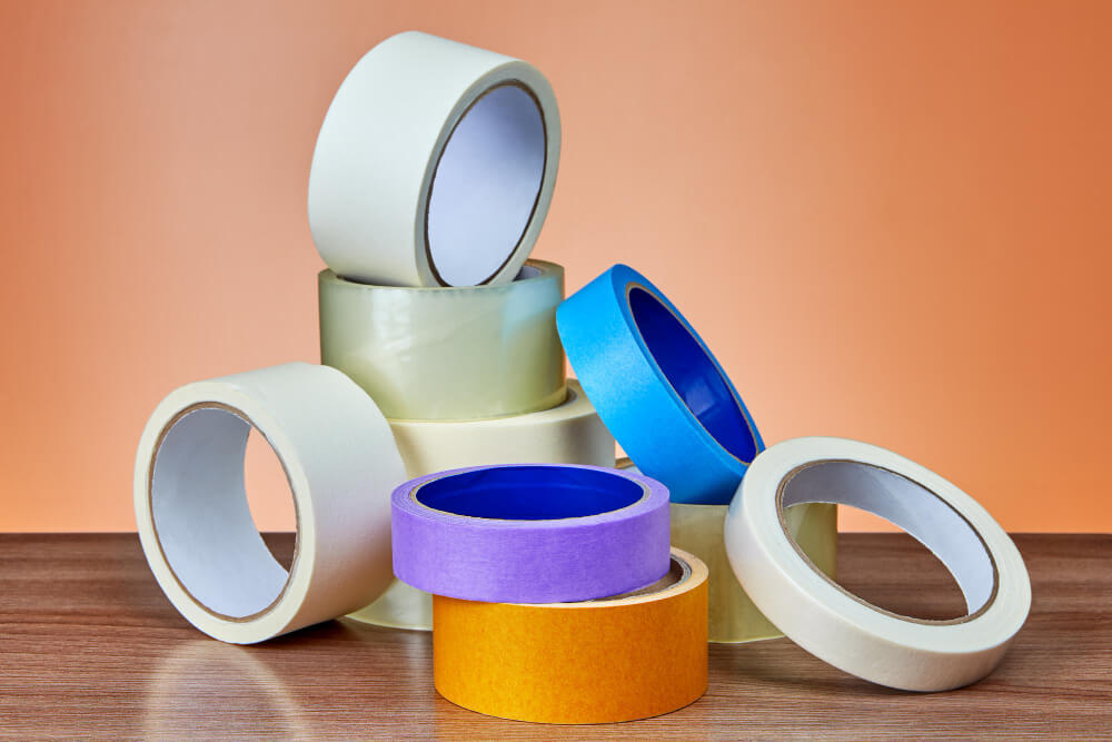Industrial Adhesive Tapes
