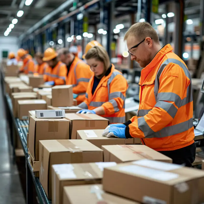 Co Packing Facilities Australia