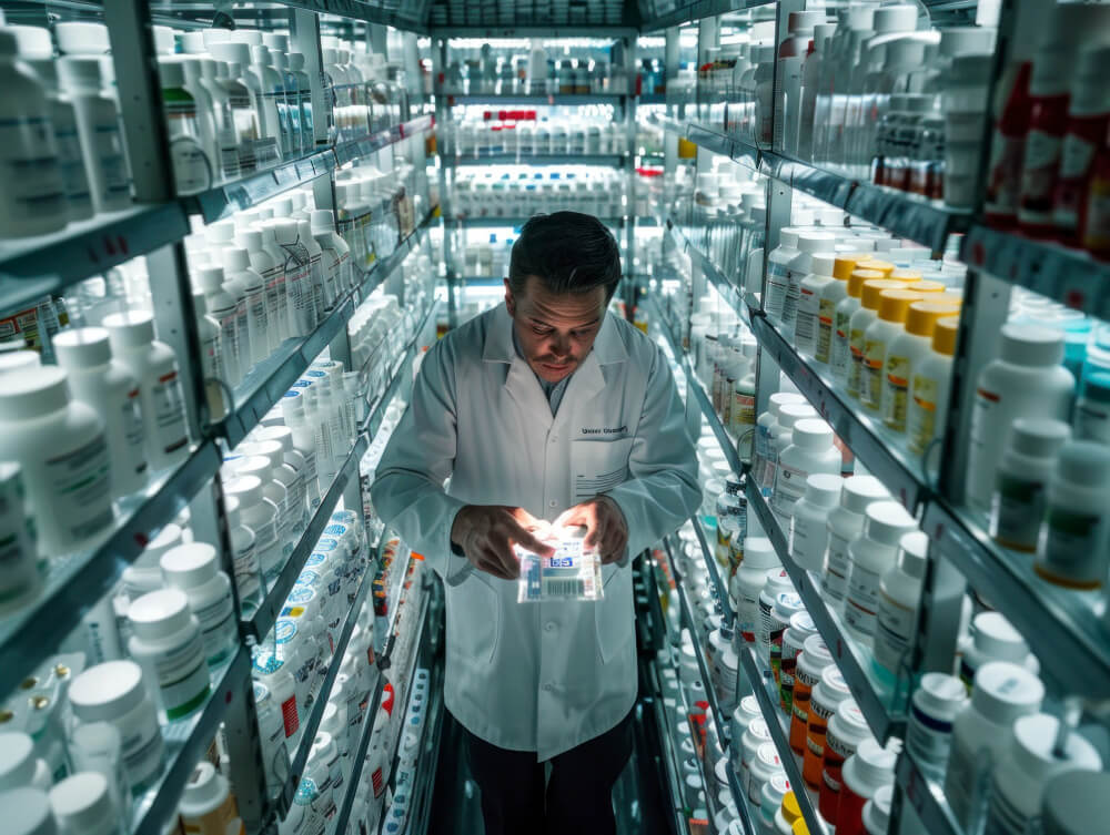 Comprehensive Pharmaceutical Contract Packaging