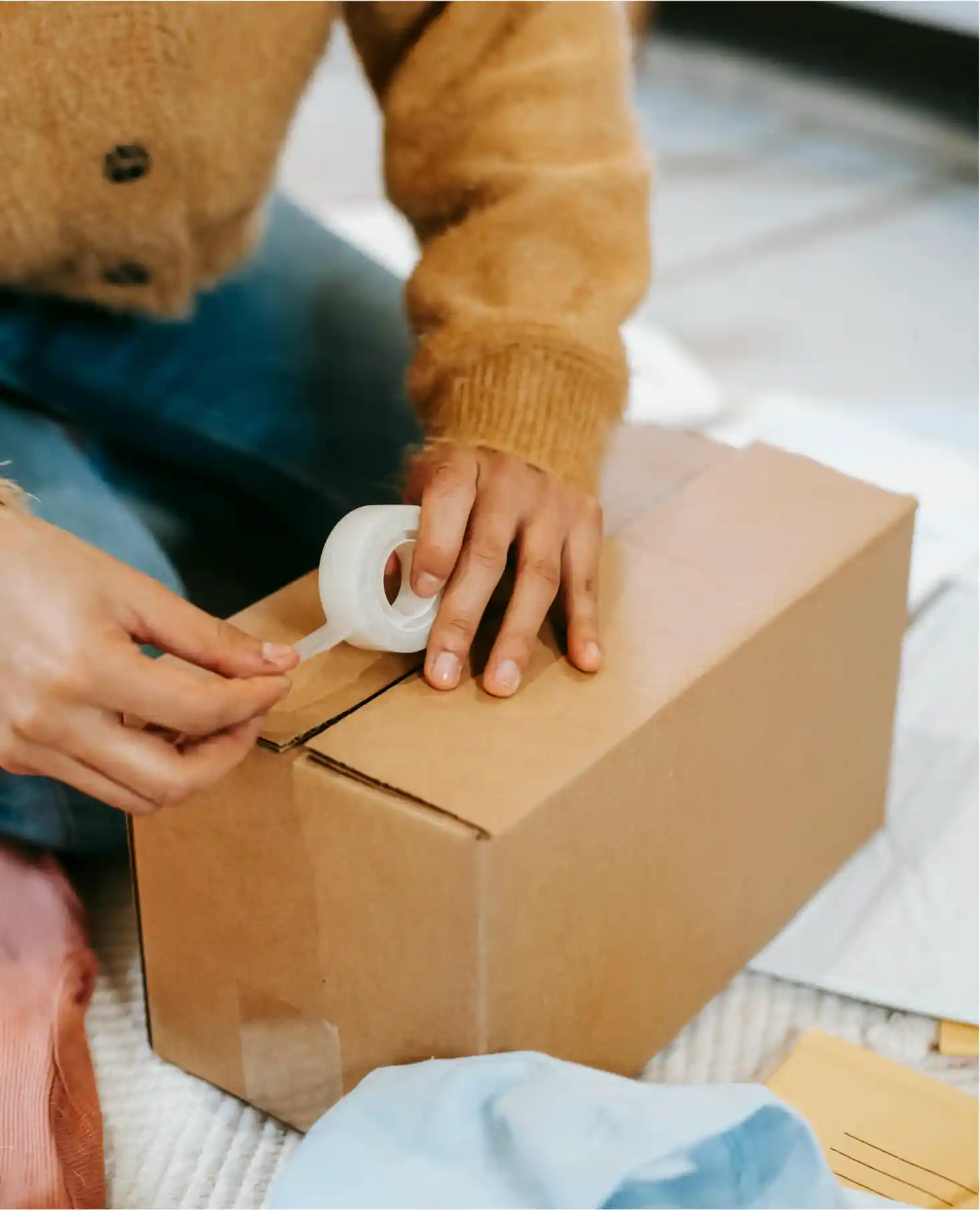 Custom Packaging